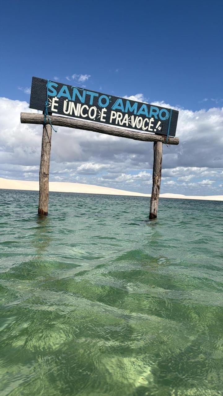 Dunas Village Chalet in State of Maranhão, Brazil