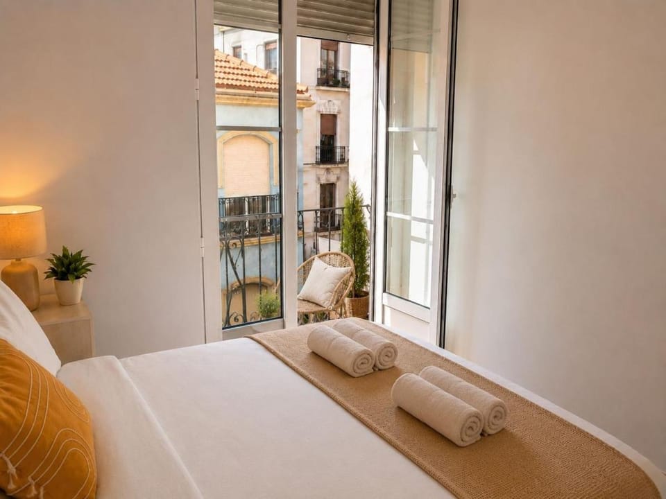 Plaza Nueva Flat 3 By la Gobernanta Apartment in Alicante