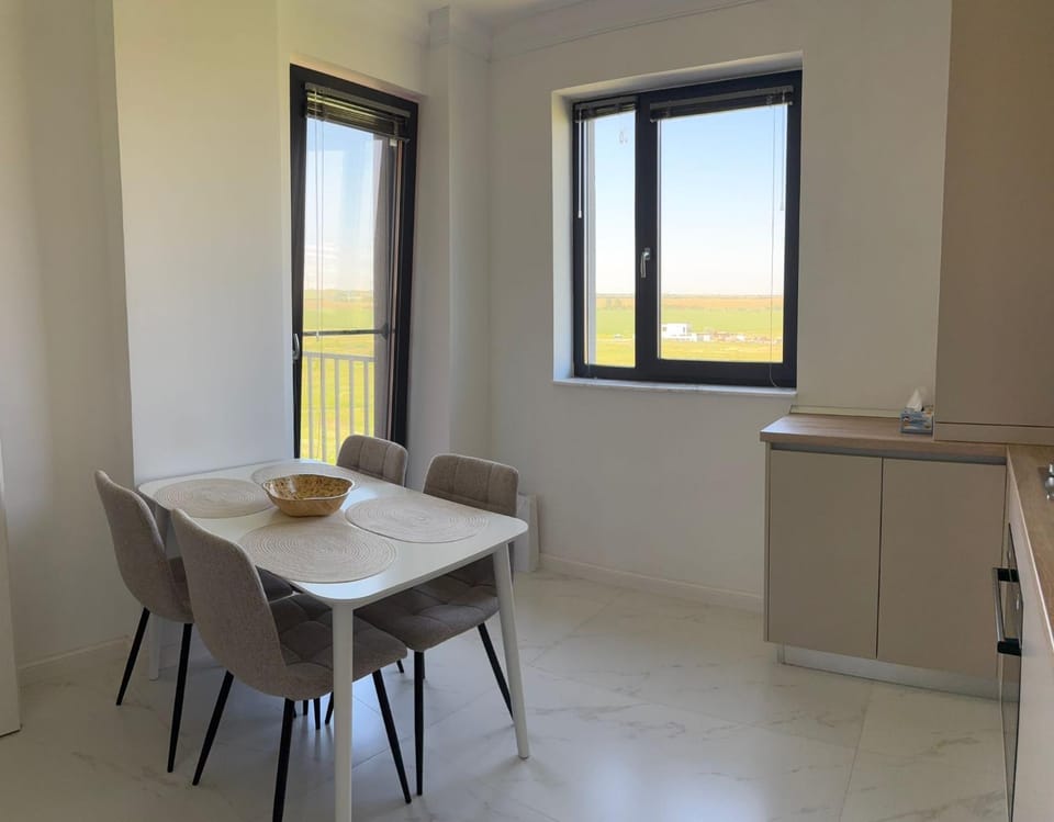 Luxury 2 rooms apt in Tomis Plus - Constanta Apartment in Constanta