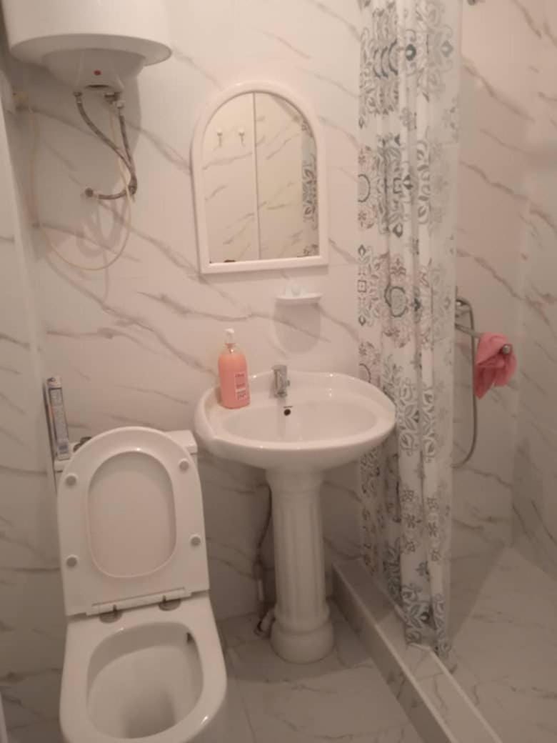Жаркын Bed and Breakfast in Asia