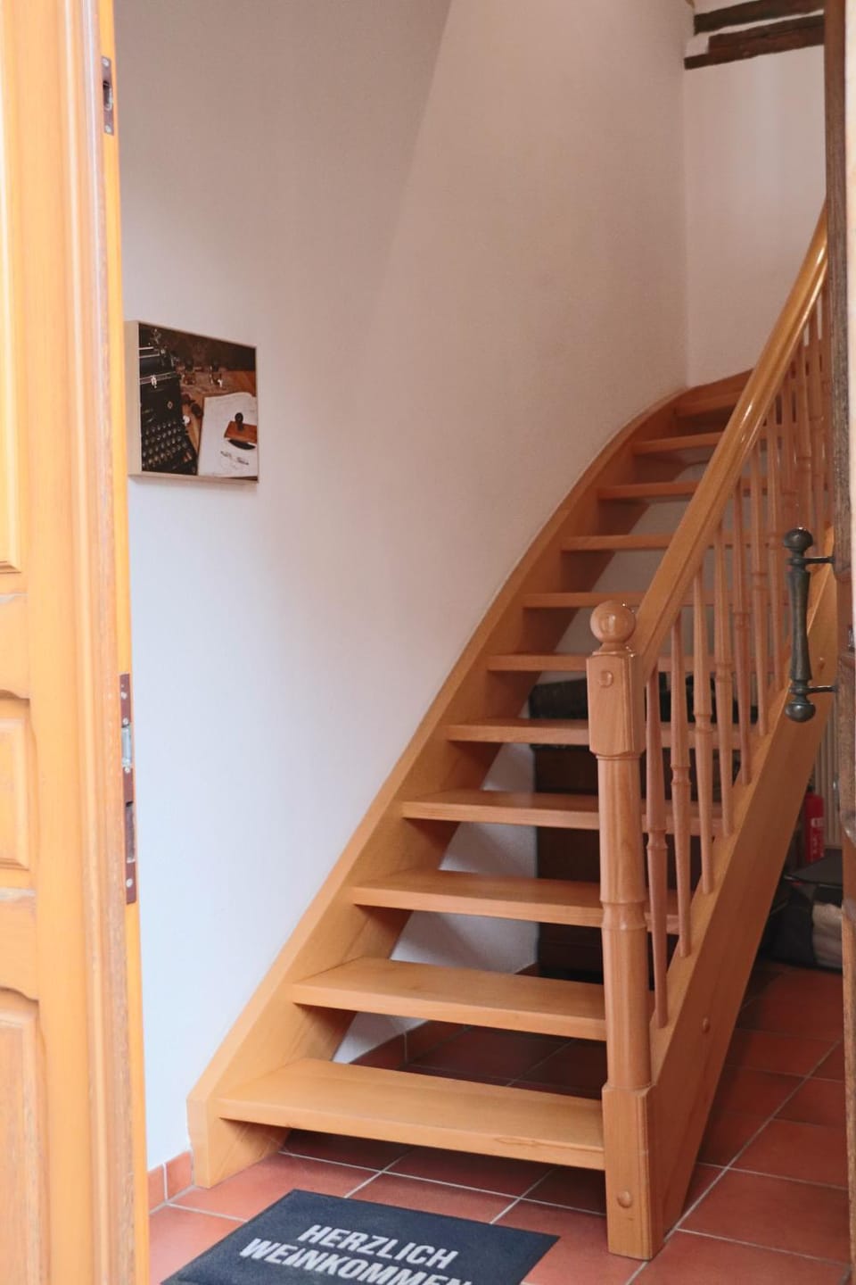 Comes Historisches Weinbüro House in Cochem-Zell