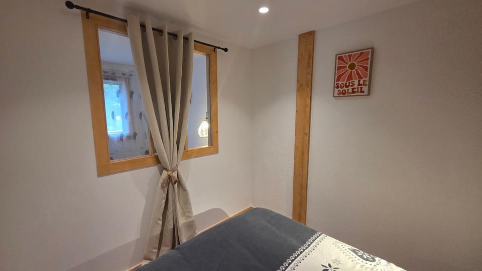 11 Appartements LE CHALET DU PLESSIS de 2 à 10 personnes au cœur du village Apartment in La Clusaz