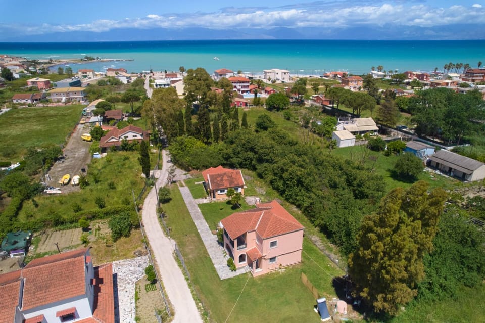 Villa Escapes By The Beach Villa in Corfu, Greece