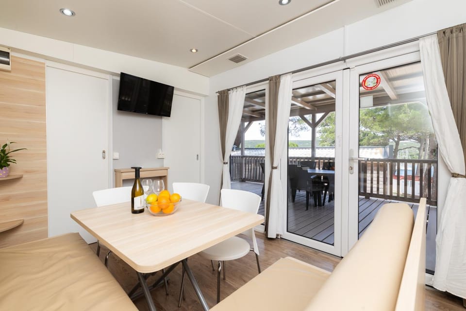 Mobilne kućice Smilje Apartment in Nerezine