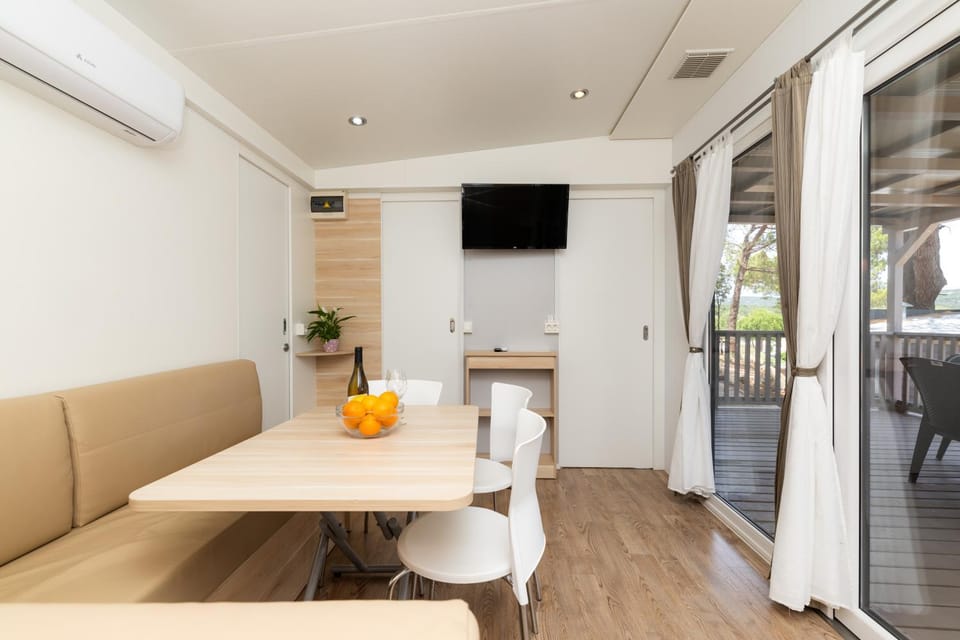 Mobilne kućice Smilje Apartment in Nerezine