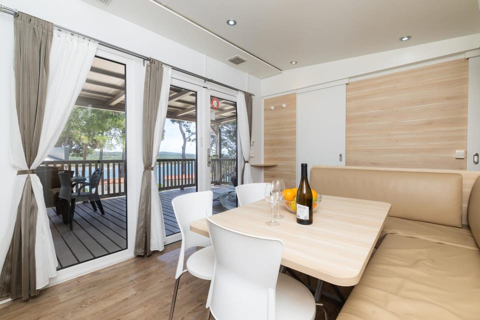 Mobilne kućice Smilje Apartment in Nerezine