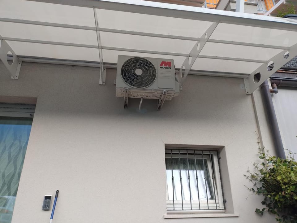 Villa San Giorgio Garden Apartment Apartment in Rovereto
