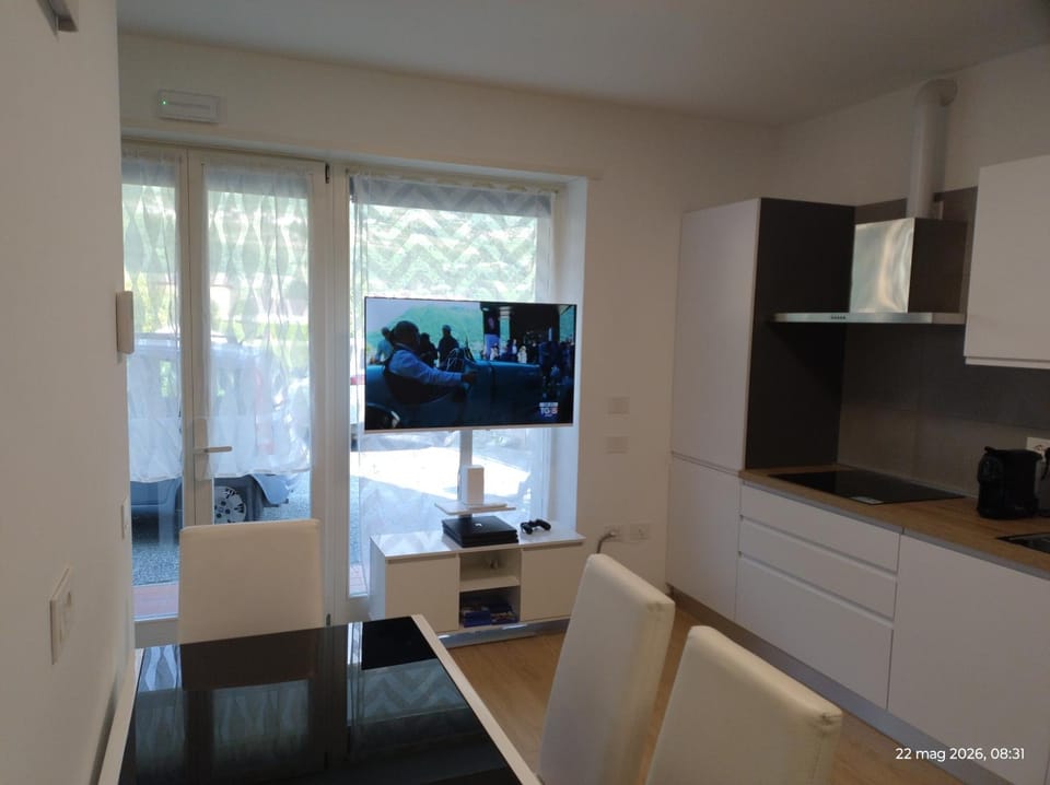 Villa San Giorgio Garden Apartment Apartment in Rovereto