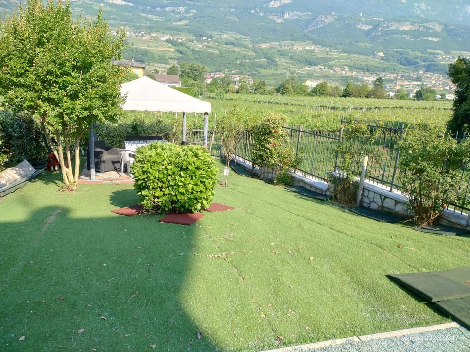 Villa San Giorgio Garden Apartment Apartment in Rovereto