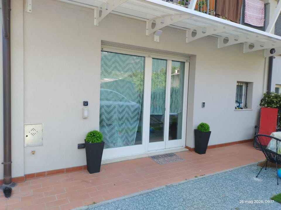 Villa San Giorgio Garden Apartment Apartment in Rovereto