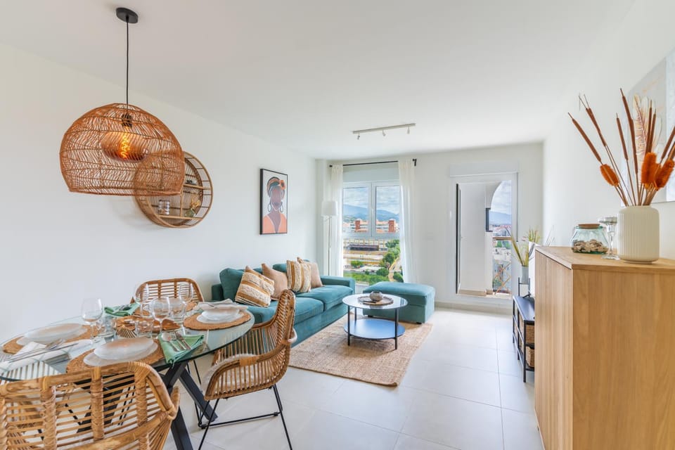 Puerto Blanco Apartment in Estepona