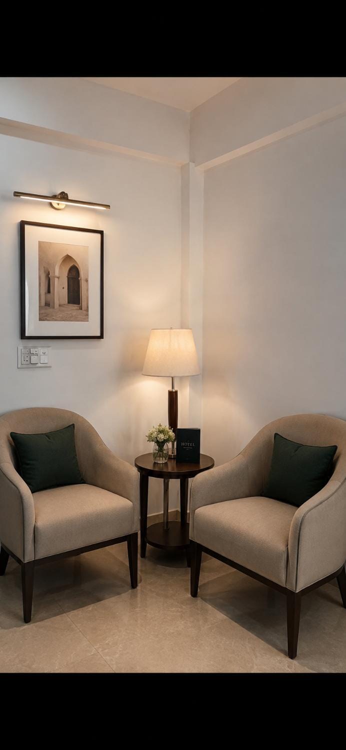 Saryu Residency Vacation rental in Uttar Pradesh
