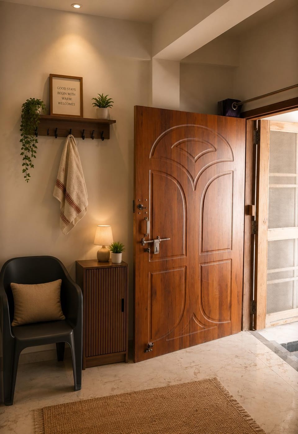 Saryu Residency Vacation rental in Uttar Pradesh