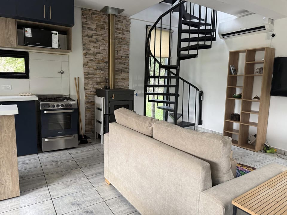 Kitchen or kitchenette, Living room, Dining area, pet friendly