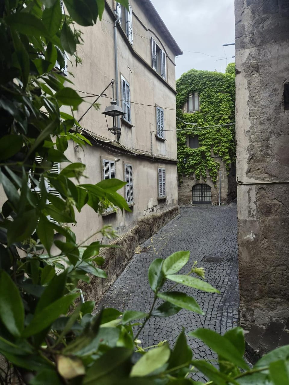 PapalePapale Home Apartment in Viterbo