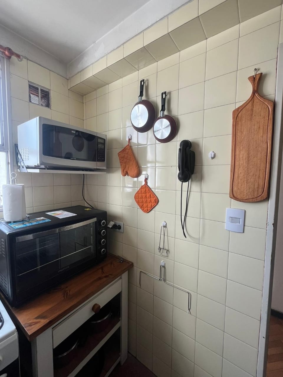 microwave, oven