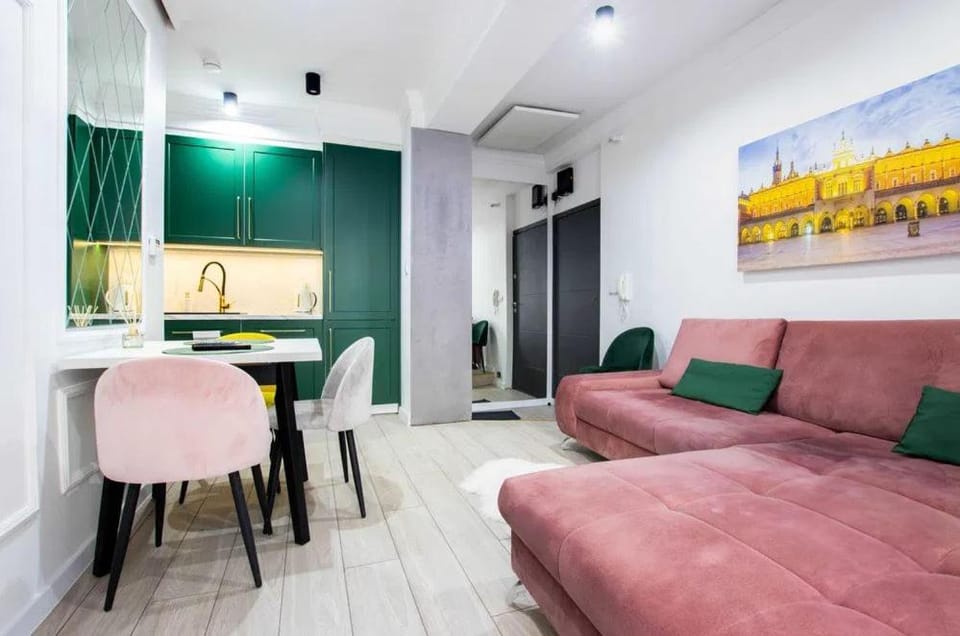 Charming Kazimierz Apartment by Rently Apartment in Krakow