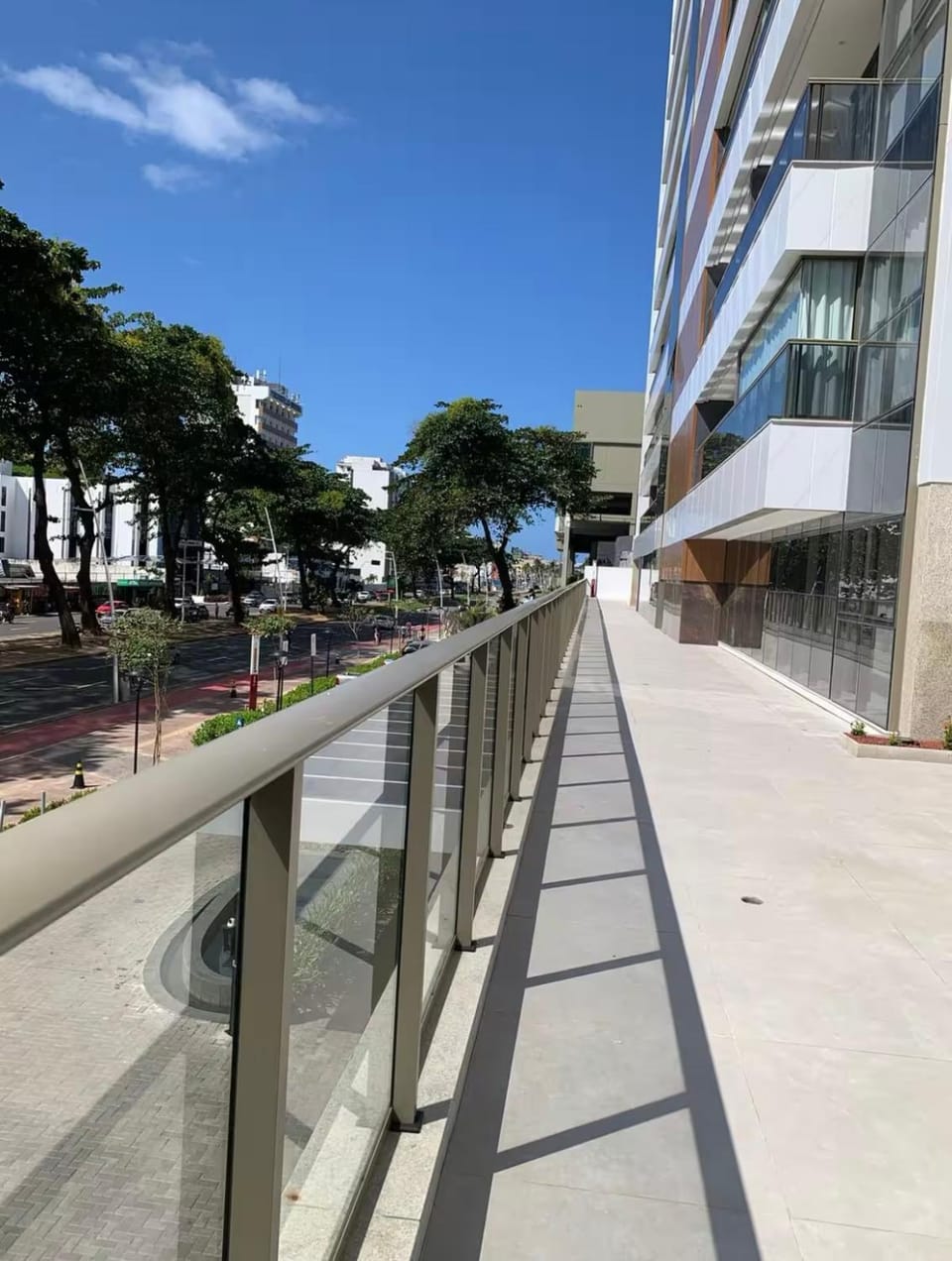 Hospedagem executiva premium Beach Class Ondina Apartment in Salvador