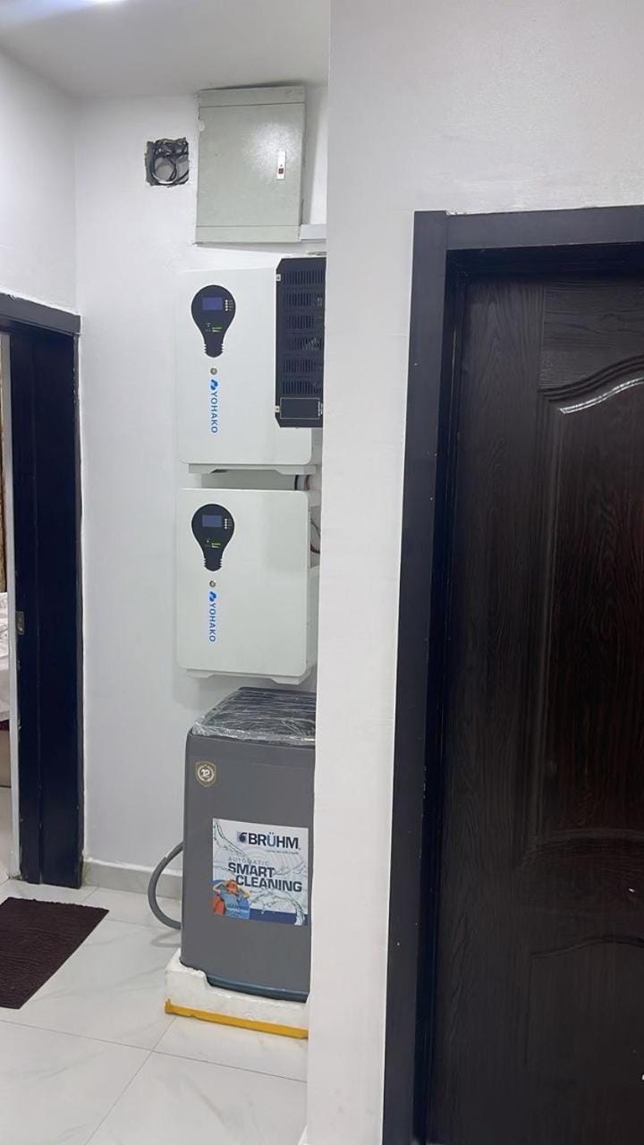 Rentlink Apartment in Nigeria
