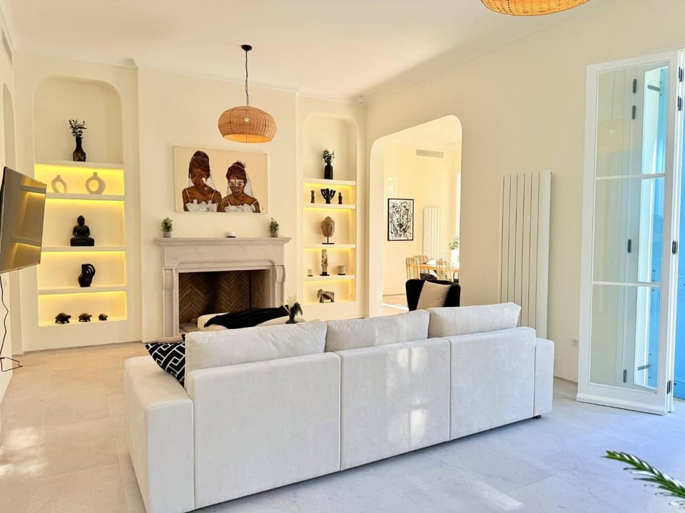 Villa Lilia Sidi Bou Said House in Tunis Governorate, Tunisia