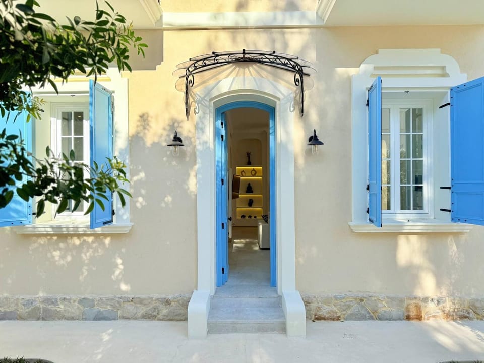 Villa Lilia Sidi Bou Said House in Tunis Governorate, Tunisia