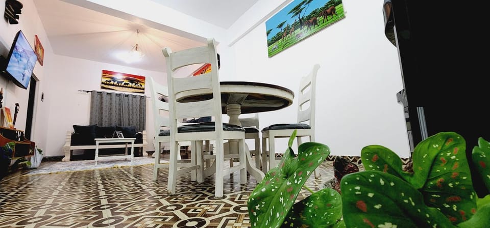 SeaRenity 3BD APT WATAMU Apartment in Kenya