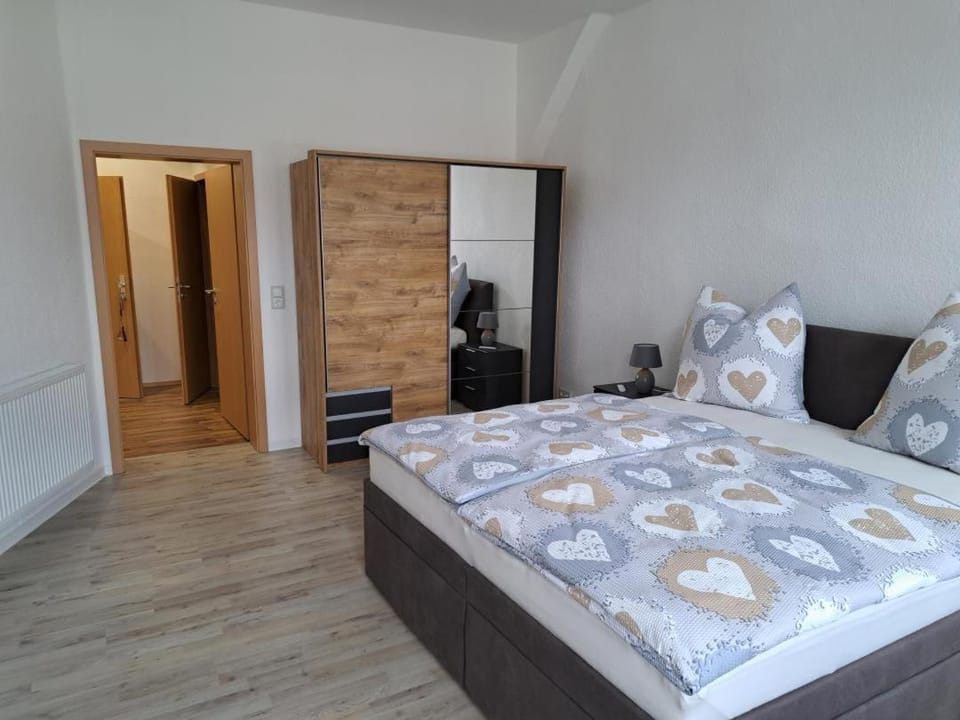 NEU! Fewo Calbe an der Saale Apartment in Saxony-Anhalt, Germany