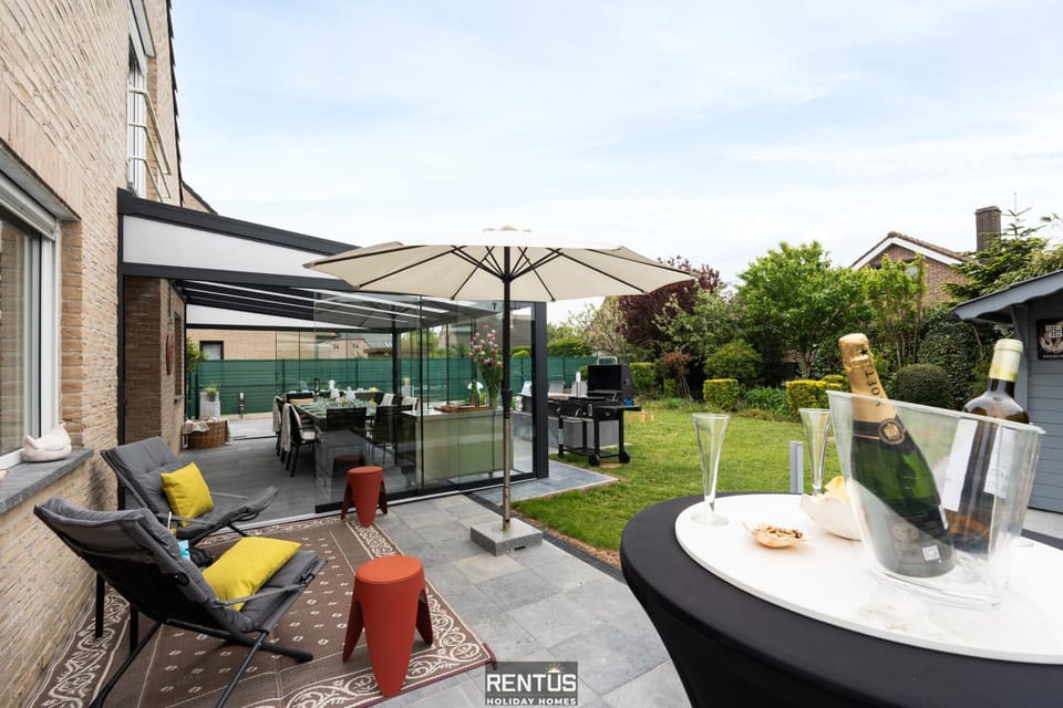 Day, Garden, View (from property/room), Balcony/Terrace, Garden view
