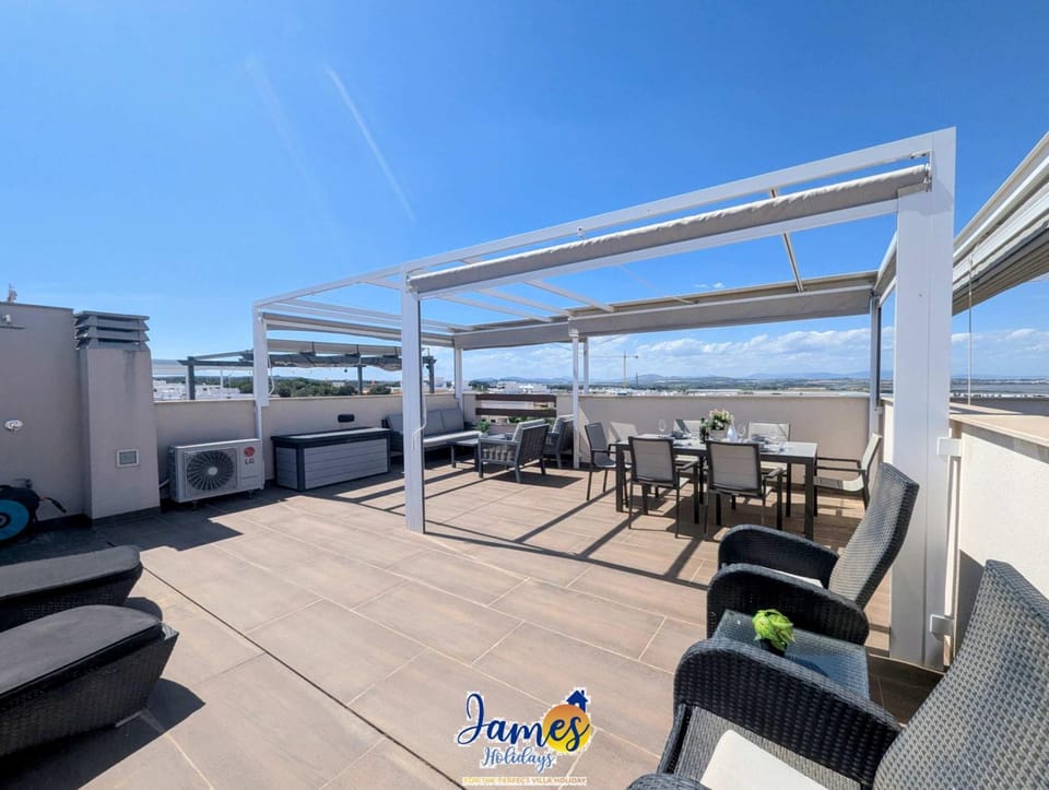 Balcony/Terrace, Balcony/Terrace, Seating area