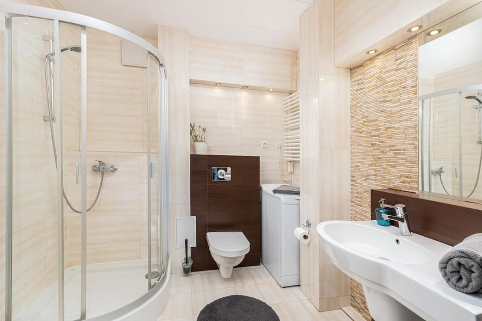 Stylish apartment with AC in the Old Town Apartment in Krakow