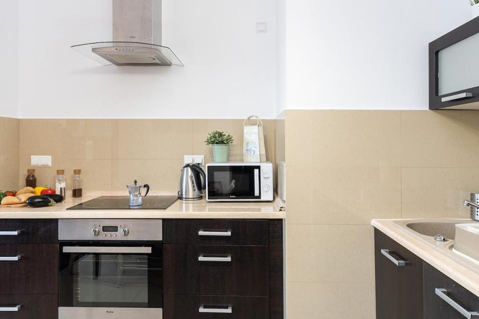 Stylish apartment with AC in the Old Town Apartment in Krakow