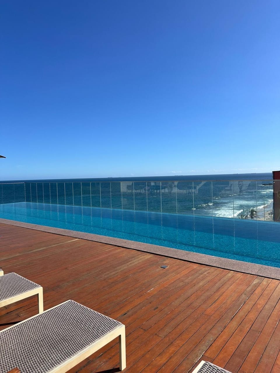 Barra Expresso 2222 - ocean view Apartment in Salvador
