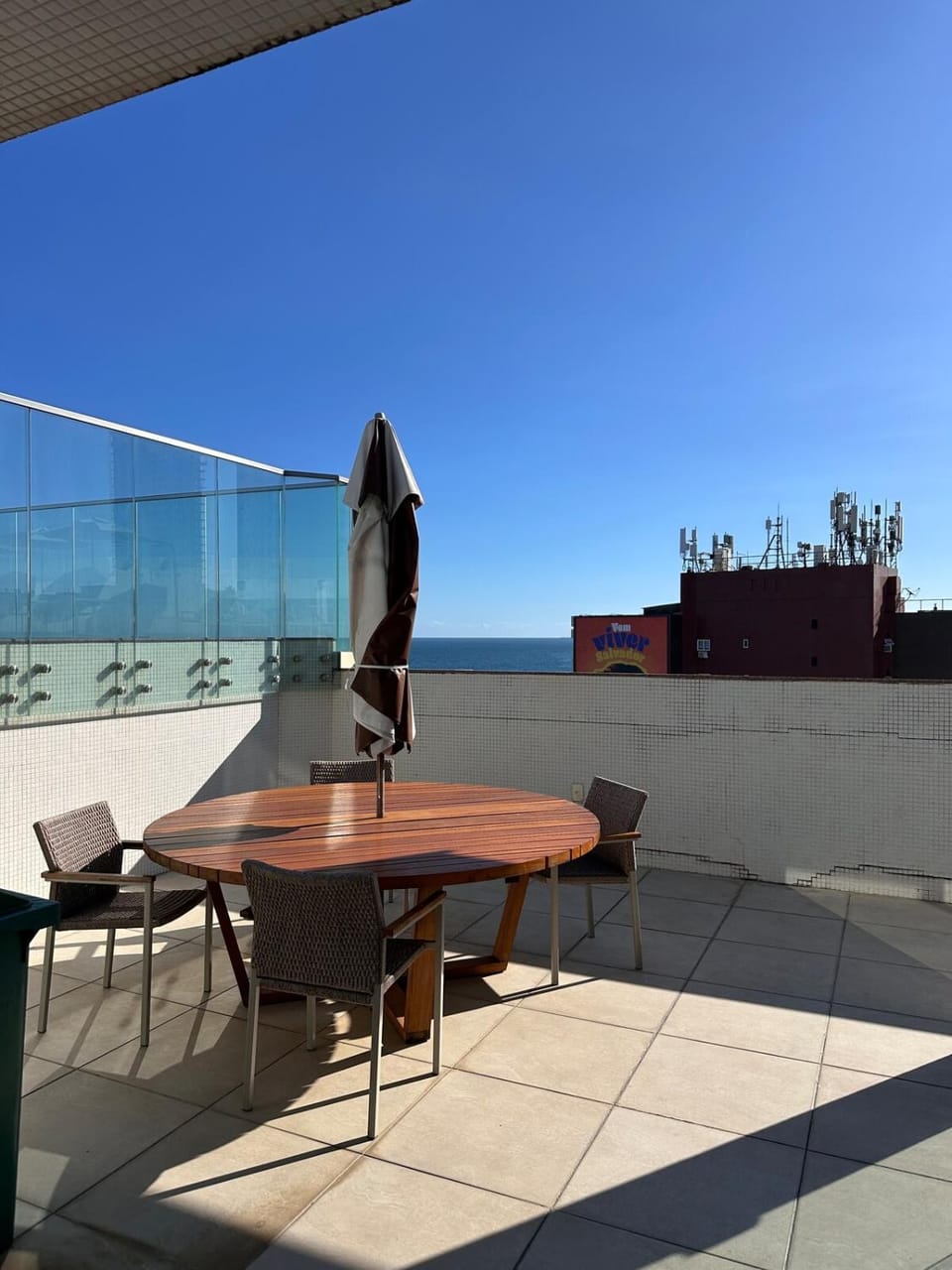 Barra Expresso 2222 - ocean view Apartment in Salvador