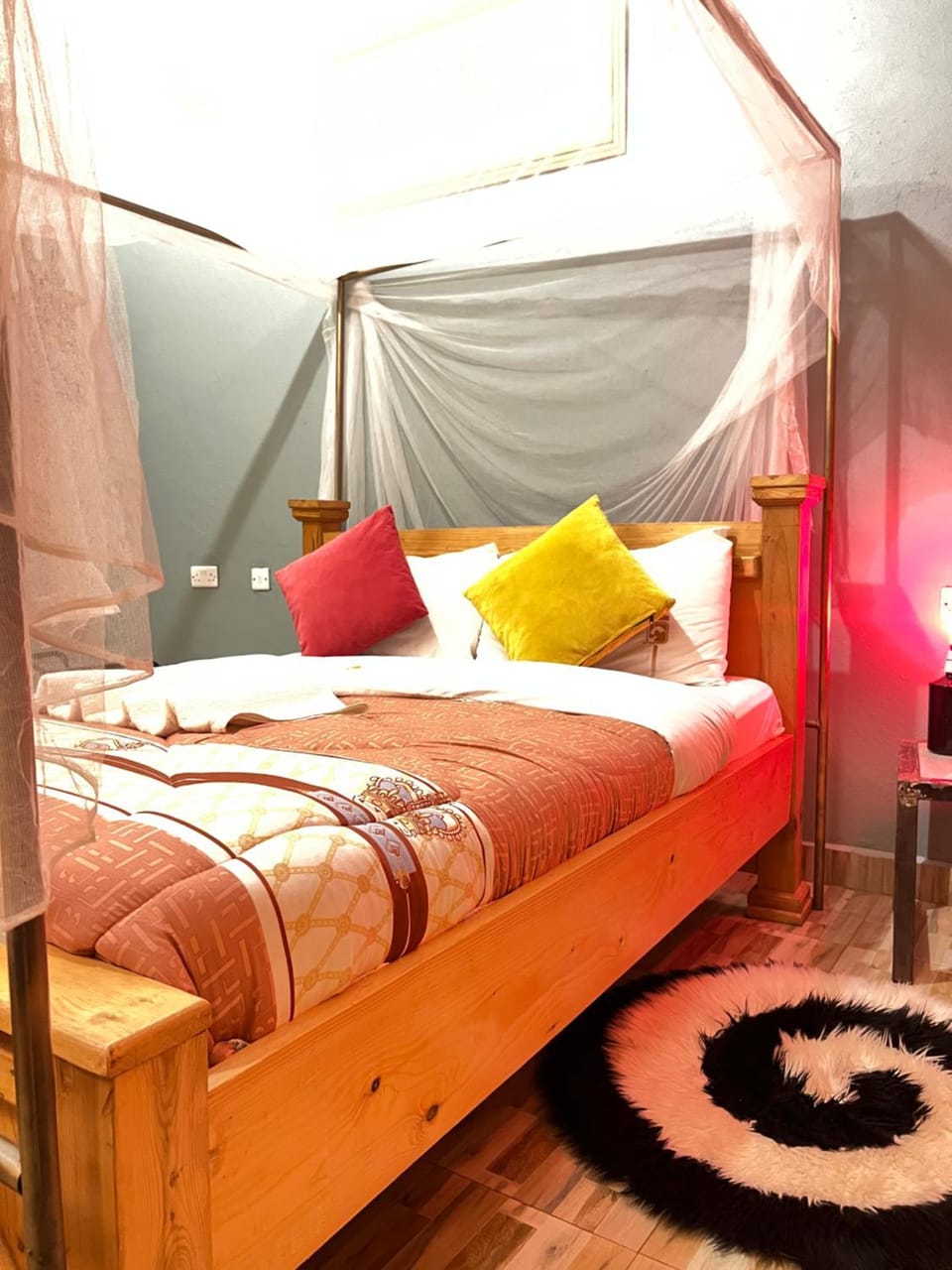 Kisoro Suits Resort in Uganda