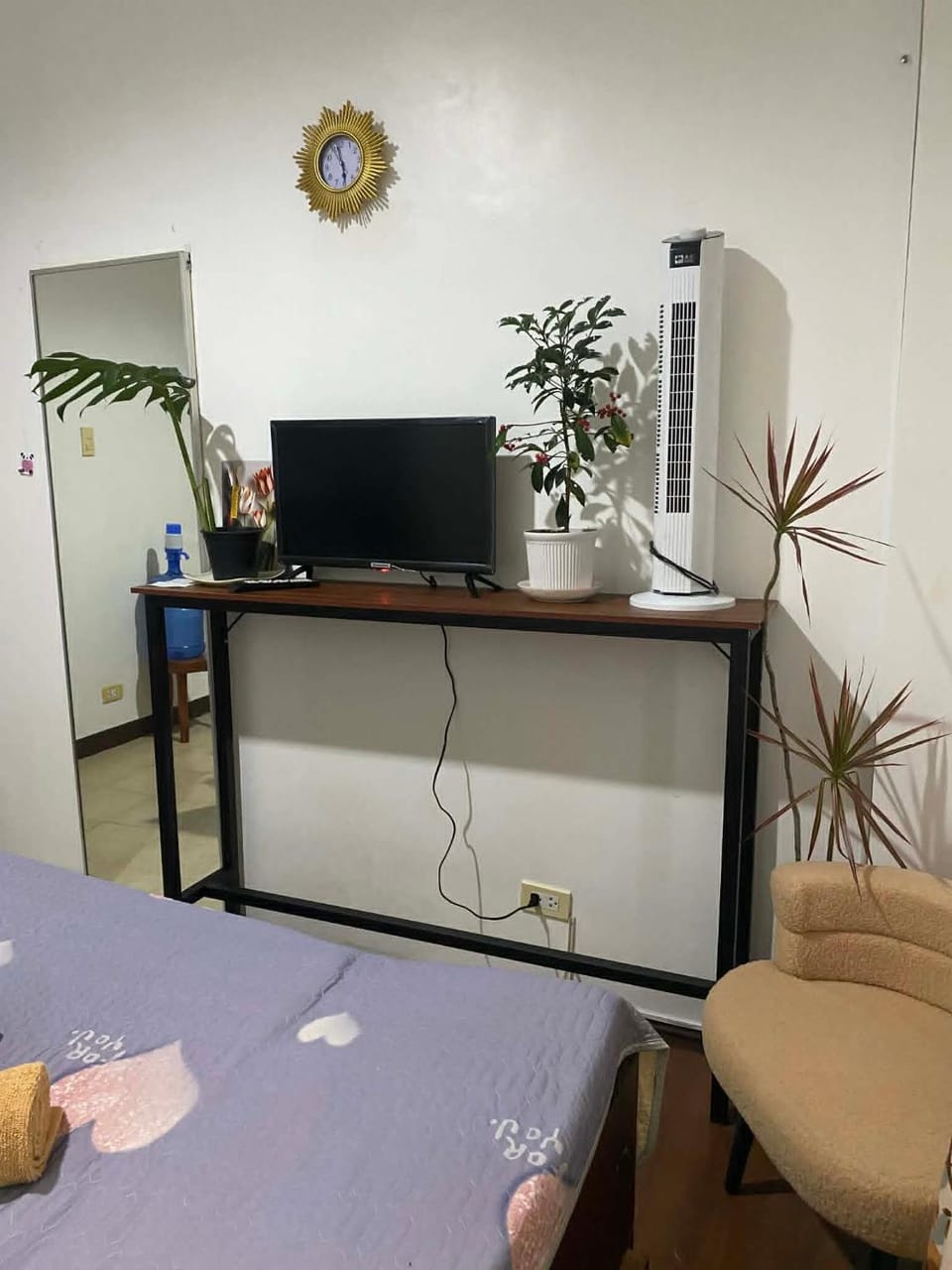 Anipan's Condotel Apartment in Baguio