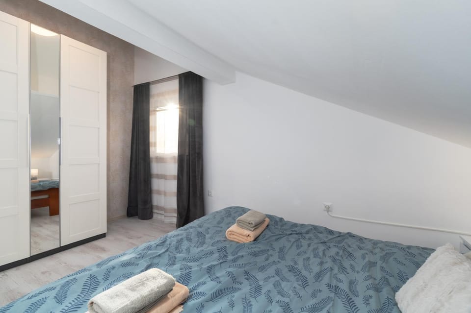 Attic Oasis - 2 bedroom apartment Apartment in Zadar