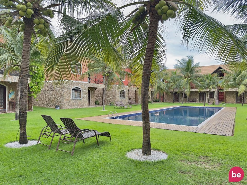 La Fazenda - Canoa Quebrada House in Canoa Quebrada