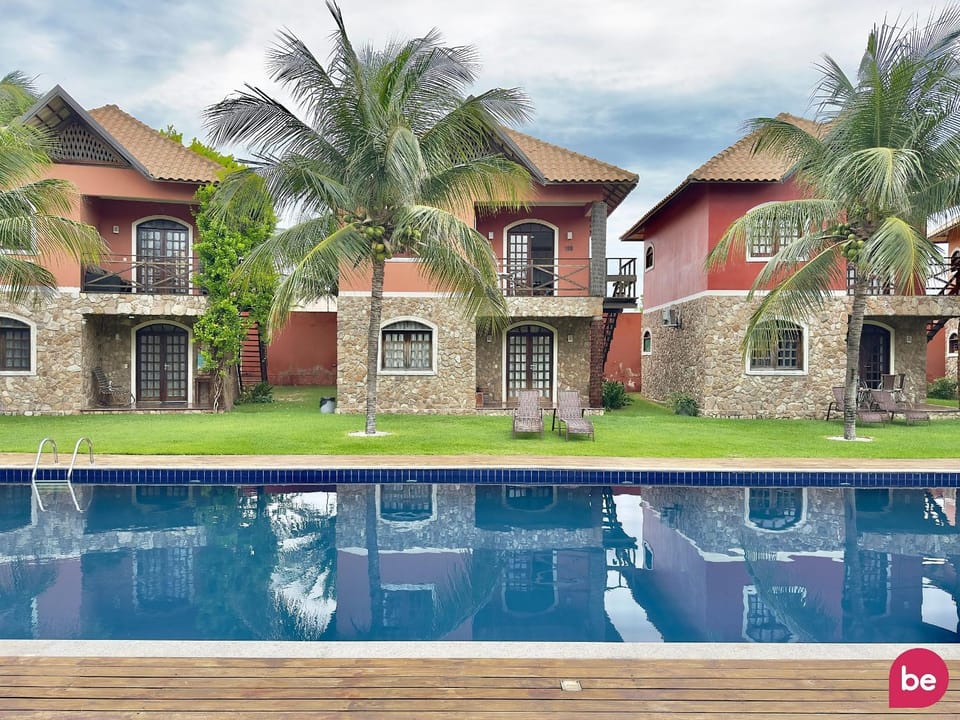 La Fazenda - Canoa Quebrada House in Canoa Quebrada