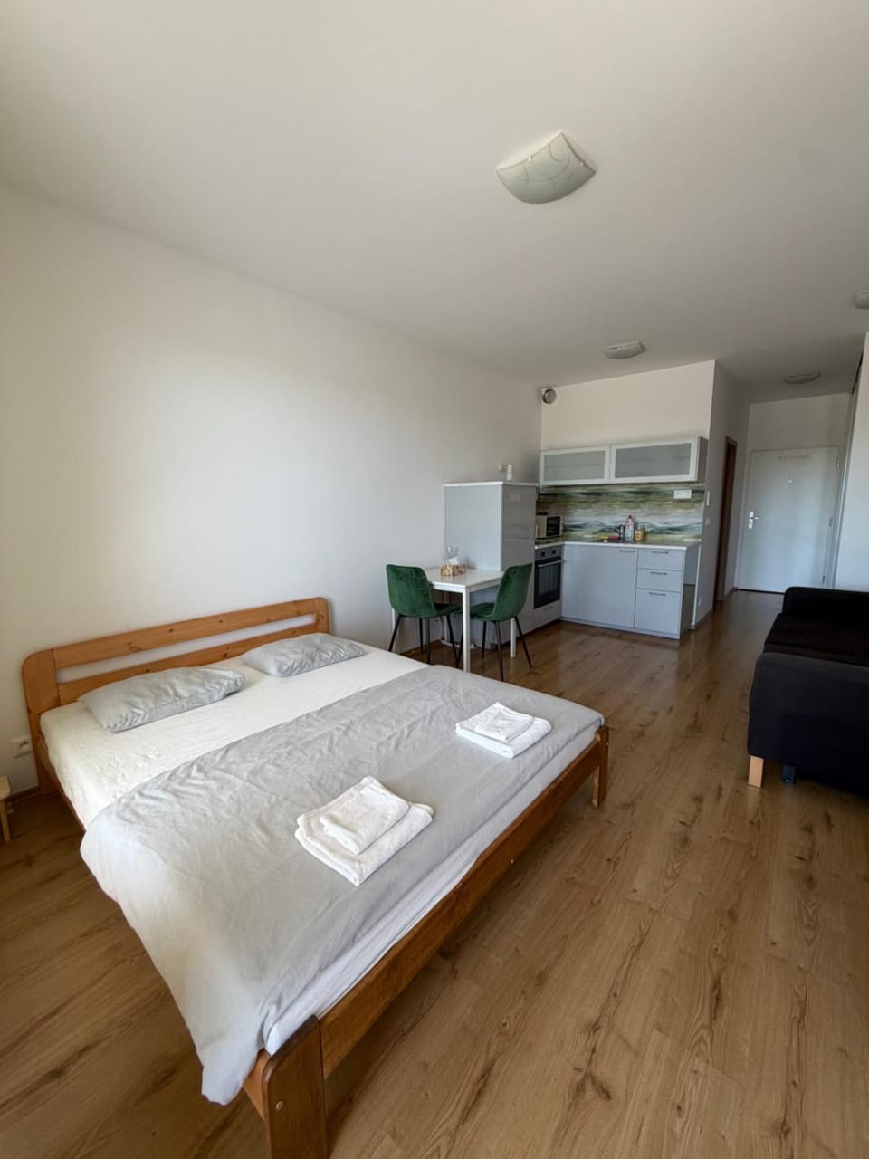 Elisabeth apartment near City Center with Private Parking Apartment in Bratislava