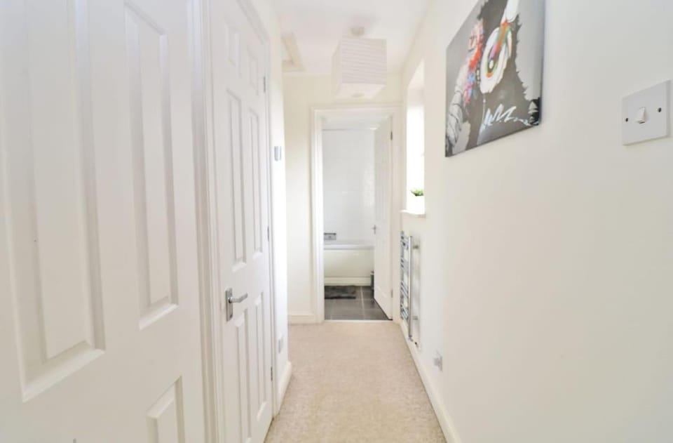 Centrally located coach house Apartment in Fareham District