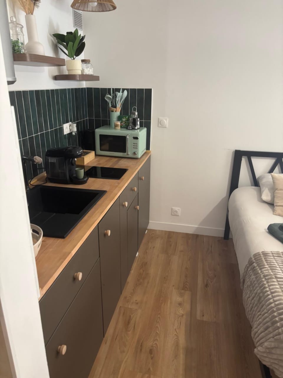 Wifi , Appartement proche Université Arras, parking gratuit et privé Apartment in Arras