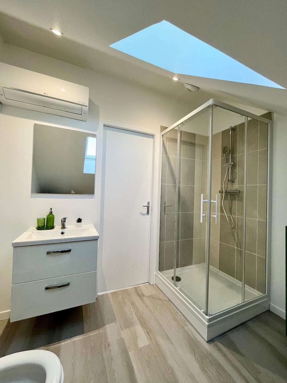 Appartement Sauge & Zen - Climatisé - 2 à 4 pers Apartment in Nouvelle-Aquitaine