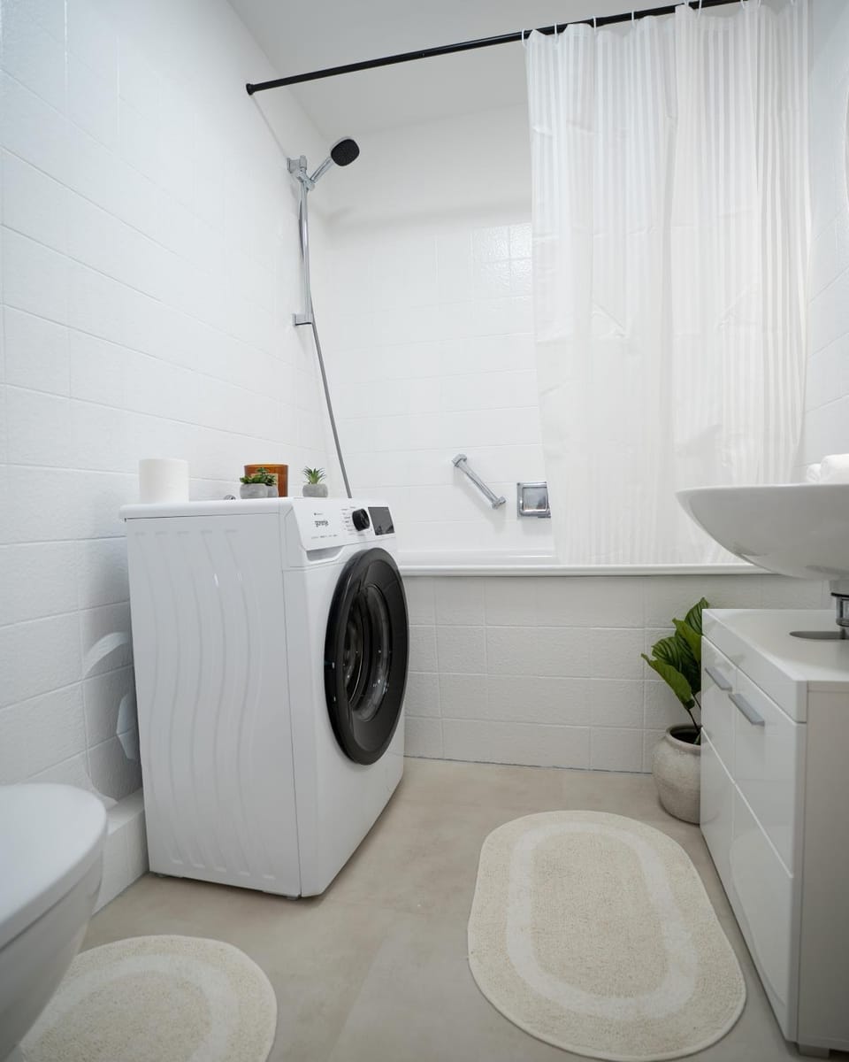 washing machine