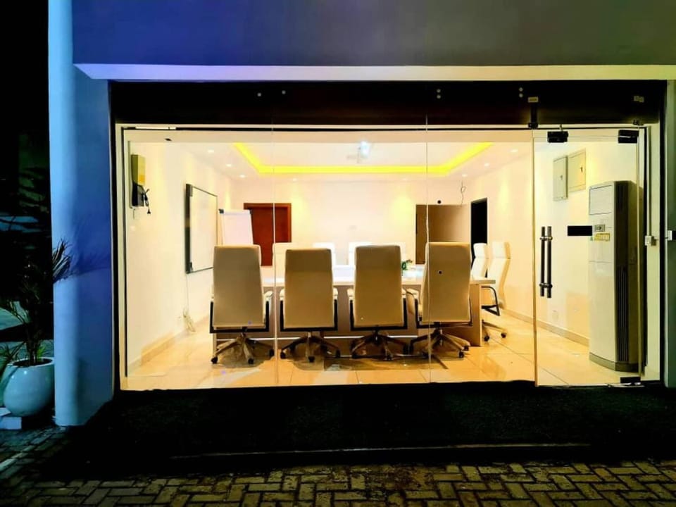 Grandeur Hotel in Lagos