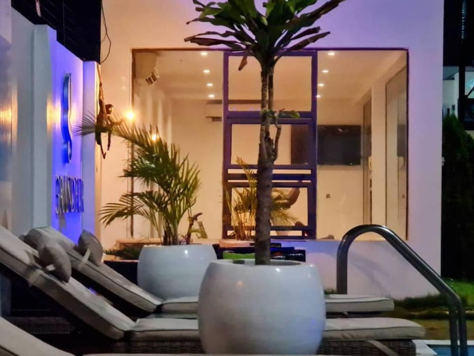 Grandeur Hotel in Lagos