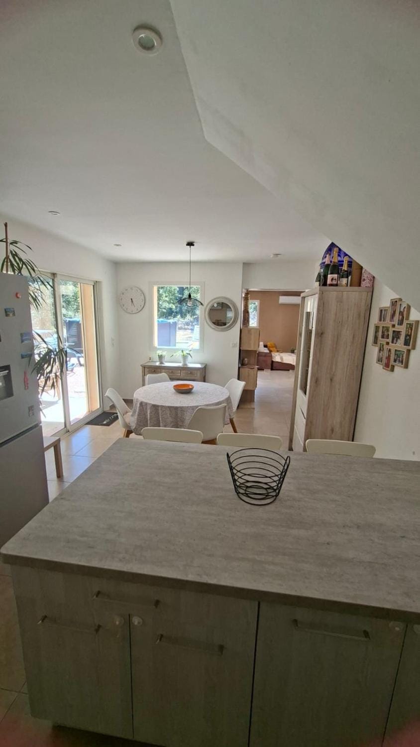 Le Clos des Cigales — Piscine & douceur provençale Villa in Flayosc