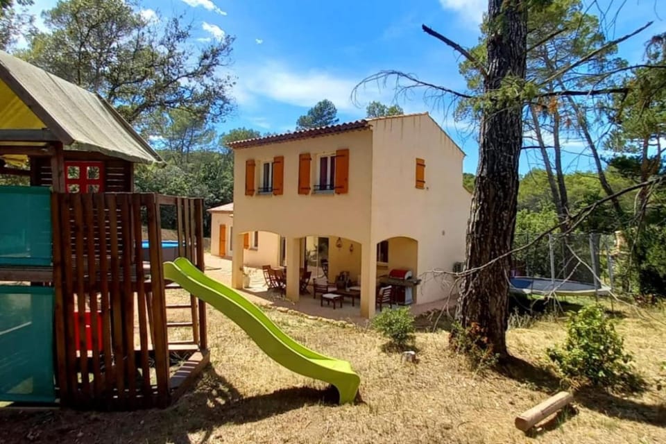 Le Clos des Cigales — Piscine & douceur provençale Villa in Flayosc