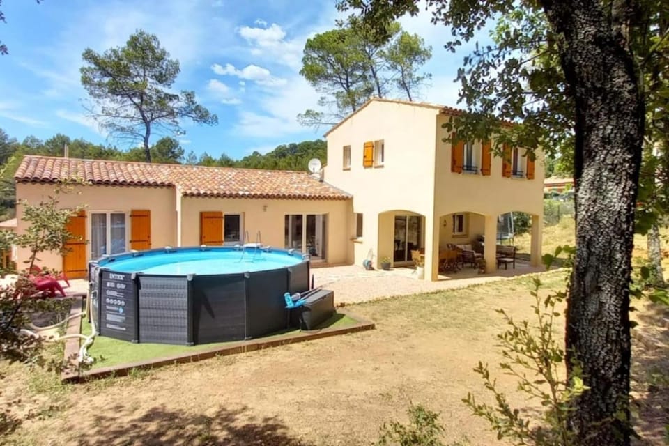 Le Clos des Cigales — Piscine & douceur provençale Villa in Flayosc