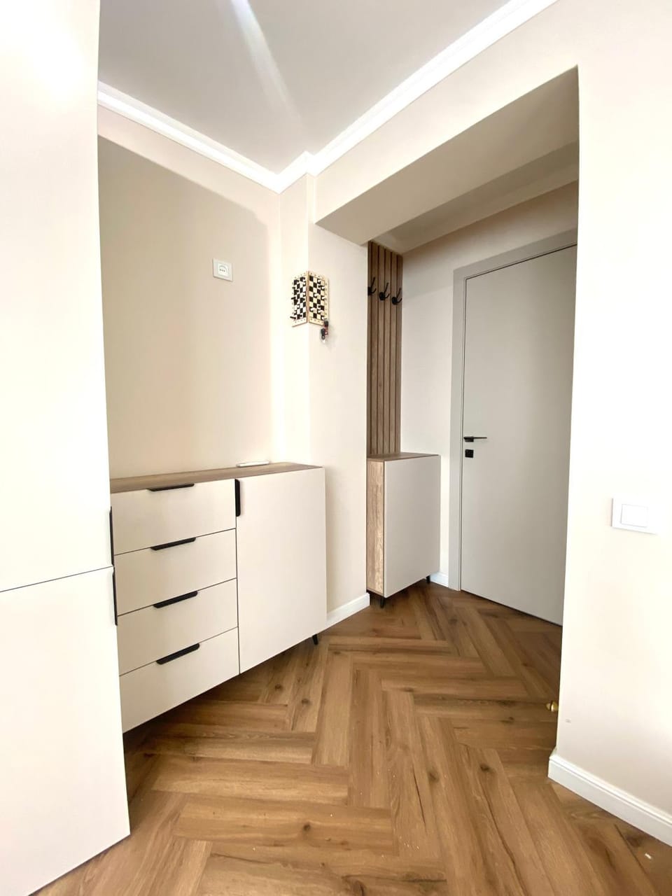 1-bedroom apartment Maulenov 111 Apartment in Almaty