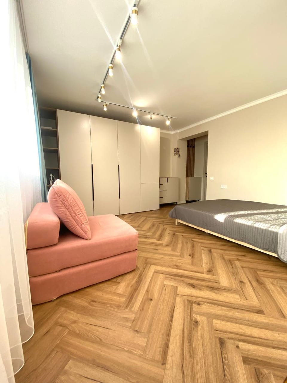 1-bedroom apartment Maulenov 111 Apartment in Almaty